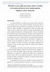 Research paper thumbnail of “Tibi habeas res tuas, reddas meas/ei foras, mulier. Un análisis de la temática del divorcio en las comedias plautinas Amphitruo, Casina y Menaechmi” (en colaboración con S. Paulin), en Suárez, M.-M. Álvarez (eds.), Un escenario para el Derecho Romano: la comedia de Plauto, Buenos Aires. 2006