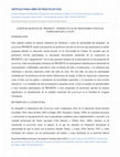 Research paper thumbnail of ENSEÑAR DESPUÉS DE 'PROMETE': PERSPECTIVAS DE PROFESORES NÓVELES EGRESADOS DE LA FLEX