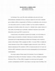 Research paper thumbnail of IMAGINANDO LA AMERICA NOIR