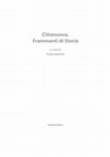 Research paper thumbnail of IN CITTANUOVA L'ORIGINE DELLA CITTA?