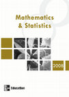 Research paper thumbnail of Maths stats