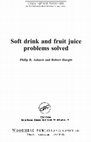 Research paper thumbnail of Soft drink and fruit juice problems solved