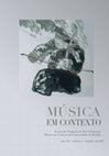 Research paper thumbnail of Música em Contexto, ANO XI, VOL.1, 2017