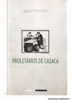 Research paper thumbnail of Proletários de casaca