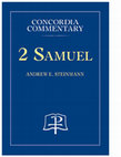 Research paper thumbnail of 2 Samuel (Concordia Commentary)