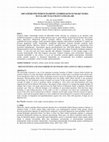 Research paper thumbnail of ORTAÖĞRETİM ÖĞRENCİLERİNİN ÇEMBER KONUSUNDAKİ TEMEL HATALARI VE KAVRAM YANILGILARI MISCONCEPTIONS AND MAIN ERRORS OF SECONDARY EDUCATION IN CIRCLE SUBJECT