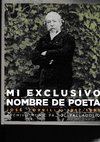 Research paper thumbnail of José Zorrilla, de la fama a la celebridad