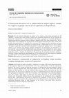 Research paper thumbnail of 2017. Construcción discursiva de la subjetividad en lengua inglesa: cuando los viajeros se quejan a través de sus opiniones en TripAdvisor.