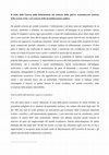 Research paper thumbnail of Il ruolo della Guerra della informazione