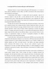 Research paper thumbnail of La strategia dell'Isis nel contesto della guerra delle informazioni