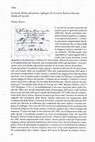 Research paper thumbnail of "La morte delusa dal pietoso suffragio di Giovanni Battista Bassani. Guida all'ascolto", in "L'Ippogrifo, Rivista di Letteratura e Cultura del Gruppo scrittori ferraresi", n.s. a. I, n. 2 - dicembre 2017.