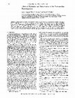 Research paper thumbnail of Effect of hydration and dimerization of the formamidine rearrangement