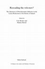 Research paper thumbnail of Elaborated Literary Violence: Genre and Ideology of the Two Stories I Sam 22,6–23 and II Sam 21,1–14, in U. Becker et H. Bezzel (éds), Rereading the Relecture: The Question of (Post)chronistic Influence in the Latest Redactions of the Books of Samuel