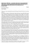 Research paper thumbnail of Distruzione dell’arte – arte della distruzione Iconoclastie del XXI secolo_.pdf