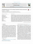 Research paper thumbnail of Cathodoluminescence in the scanning transmission electron microscope