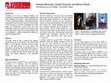 Research paper thumbnail of Dressed Memories: Cultural Production and Memory Recall