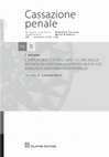 Research paper thumbnail of L'APPLICABILITA' DELL'ART. 131-BIS NELLE IPOTESI DI CONTINUAZIONE DI REATI: UN DIALOGO DAVVERO (IM)POSSIBILE?