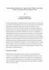 Research paper thumbnail of Multiculturalism and Employment: A Comparative Study of Migrant Labour Market Outcomes across Welfare States and Integration Policies