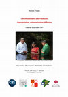 Research paper thumbnail of Programme Journée d'étude Christianismes amérindiens EHESS (2017)