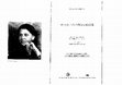 Research paper thumbnail of BLANCA VARELA ESTUDIO