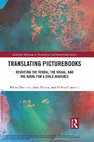 Research paper thumbnail of Translating the “Sense of Place” in Travel Books for Children (contribution to the book "Translating Picturebooks : Revoicing the Verbal, the Visual and the Aural for a Child Audience", edited by Riitta Oittinen, Anne Ketola and Melissa Garavini)