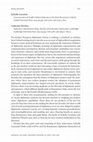 Research paper thumbnail of Review of Isabella Lazzarini, Communication & Conflict: Italian Diplomacy in the Early Renaissance (2015); Catherine Fletcher, Diplomacy in Renaissance Rome: The Rise of the Resident Ambassador (2015))