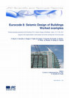 Research paper thumbnail of Eurocode 8: Seismic Design of Buildings Worked examples