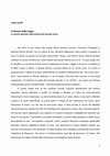 Research paper thumbnail of Il silenzio della Legge. Le matrici ebraiche nella poetica del secondo Svevo