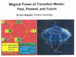 Research paper thumbnail of Nobel Prize in Chemistry (2010) Lecture by Prof. Negishi