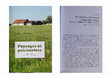 Research paper thumbnail of Patrimoine architectural et paysage sonore de la trace bâtie a la mémoire sonore