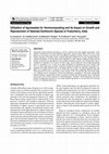 Research paper thumbnail of Utilization of Agrowastes for Vermicomposting and its Impact on Growth and Reproduction of Selected Earthworm Species in Puducherry, India