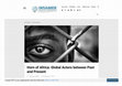 Research paper thumbnail of The Horn of Africa: Global Actors between Past and Present [Insamer Social Research Center, November/2017]