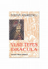 Research paper thumbnail of StefanAndreescu-Vlad Tepes