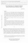 Research paper thumbnail of "Cuius nomen Deus scit : anonymat et prestige dans les inscriptions de l'Antiquité tardive", dans Le Prestige. Autour des formes de la différenciation sociale,  dir. par F. Hurlet, I. Rivoal et I. Sidéra,  Paris, De Boccard, 2014, p. 261-271 (Colloques de la MAE, 10)