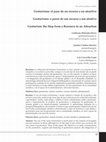 Research paper thumbnail of Geoturismo: el paso de un recurso a un atractivo Geoturismo: o passo de um recurso a um atrativo Geoturism: the Step from a Resource to an Attraction