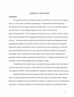 Research paper thumbnail of Psychotherapeutic Subjectivities Conclusion