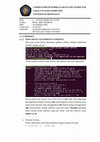 Research paper thumbnail of BAB2 - SETUP JARINGAN TCP/IP - ADMINISTRASI SISTEM: MOH ARIF ANDRIAN