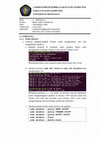 Research paper thumbnail of BAB4 - FIREWALL - ADMINISTRASI SISTEM: MOH ARIF ANDRIAN