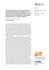 Research paper thumbnail of Rezension: Nikos Wallburger, Raumordnung und Raumbegründung in politischen Umbruchszeiten. Das Département du Mont-Tonnerre unter französischer Verwaltung (1792–1815) (Konsulat und Kaiserreich. Studien und Quellen zum Napoleonischen Zeitalter 3),  Frankfurt a. M. 2015.