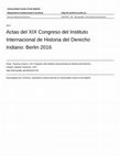 Research paper thumbnail of Aprender a colonizar: una Administración civil para Filipinas (1870-1898) / 
Learning to colonize: a civil Administration for the Philipinnes (1870-1898)