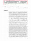 Research paper thumbnail of L’occupation du Témiscouata pendant l’Archaïque : la comparaison du registre archéologique et du registre paléoenvironnemental