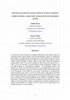 Research paper thumbnail of Does Regular Online Testing Enhance Student Learning? Evidence from a Large First-Year Quantitative Methods Course