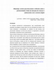 Research paper thumbnail of WhatsApp - cenário para discussões e reflexões.pdf