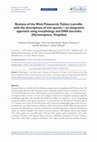 Research paper thumbnail of Revision of the West Palaearctic Polistes Latreille, with the descriptions of two species – an integrative approach using morphology and DNA barcodes (Hymenoptera, Vespidae