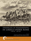 Research paper thumbnail of Roman Greece and the ‘Mnemonic Turn’. Some Critical Remarks. PUBLICATIONS OF THE NETHERLANDS INSTITUTE AT ATHENS VI