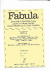 Research paper thumbnail of 1993_ Demonologies in Contemporary Legends and Panics_Satanism and Baby Parts Stories_Fabula 34_238 251.pdf