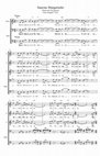 Research paper thumbnail of Santo Margariteño (Am Original) - Partitura completa.pdf