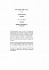 Research paper thumbnail of "Não importa ser ou não ser, importa parecer": pistas sobre violência homofóbica e educação