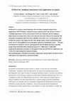 Research paper thumbnail of INTRALOG, intelligent autonomous truck applications in Logistics