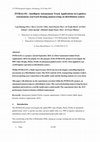 Research paper thumbnail of INTRALOG -Intelligent Autonomous Truck Applications in Logistics; Autonomous rearward docking maneuvering on distribution centers